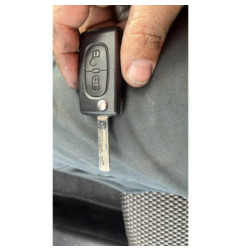 Pretensionneur de ceinture avant droit PEUGEOT 307
