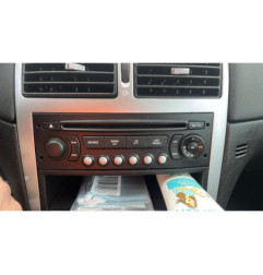 Pretensionneur de ceinture avant droit PEUGEOT 307