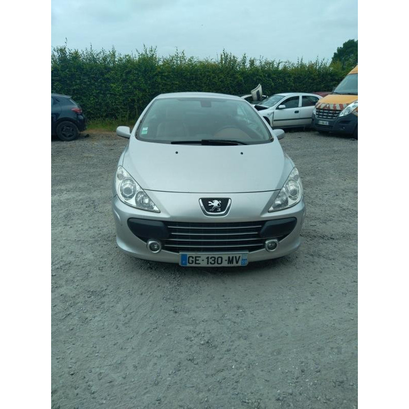 Boitier air bag PEUGEOT 307 Photo n°5