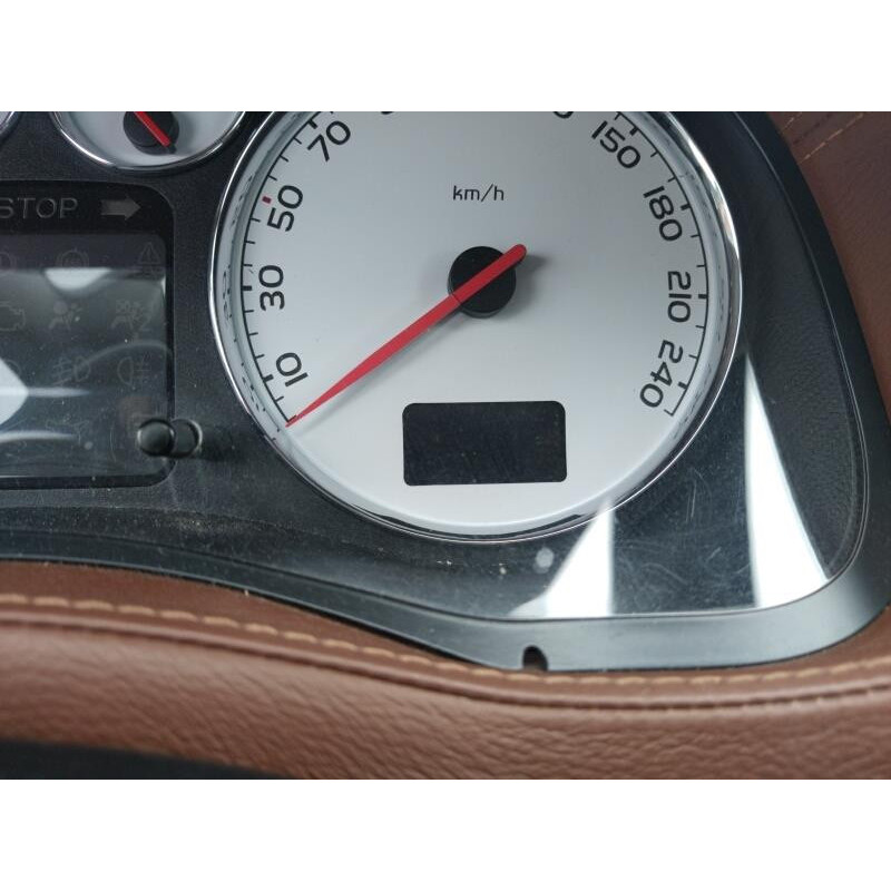 Boitier air bag PEUGEOT 307 Photo n°10