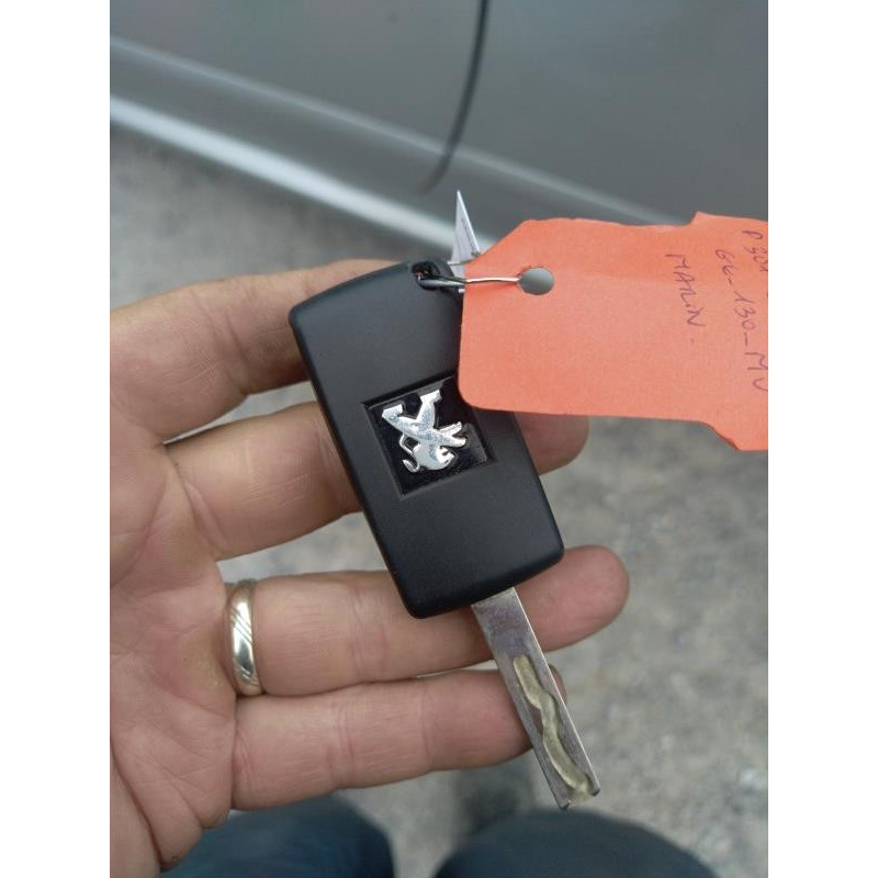 Boitier air bag PEUGEOT 307 Photo n°14