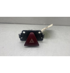 Bouton de warning PEUGEOT 307 Photo n°1