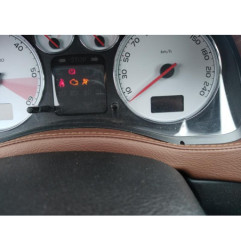 Bouton de warning PEUGEOT 307