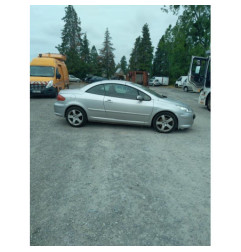 Bouton de warning PEUGEOT 307