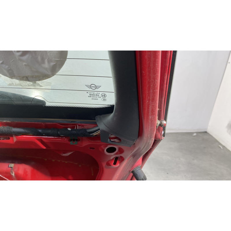 Malle/Hayon arriere MINI MINI 1 R50/R53 Photo n°7