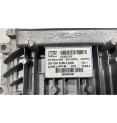 Calculateur moteur PEUGEOT 307