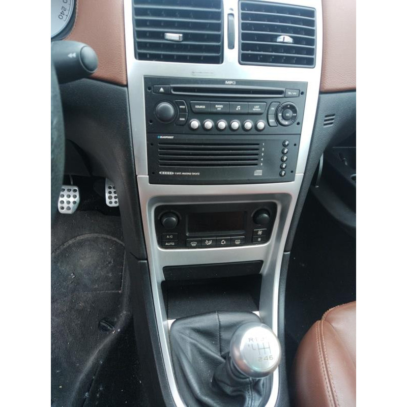 Pedale d'embrayage PEUGEOT 307 Photo n°5