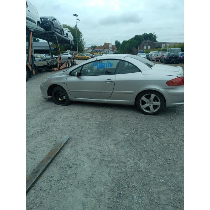 Pedale d'embrayage PEUGEOT 307 Photo n°7
