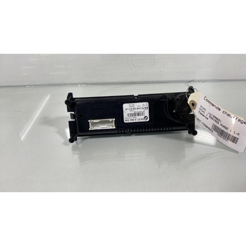 Commande chauffage MINI MINI 1 R50/R53 Photo n°3