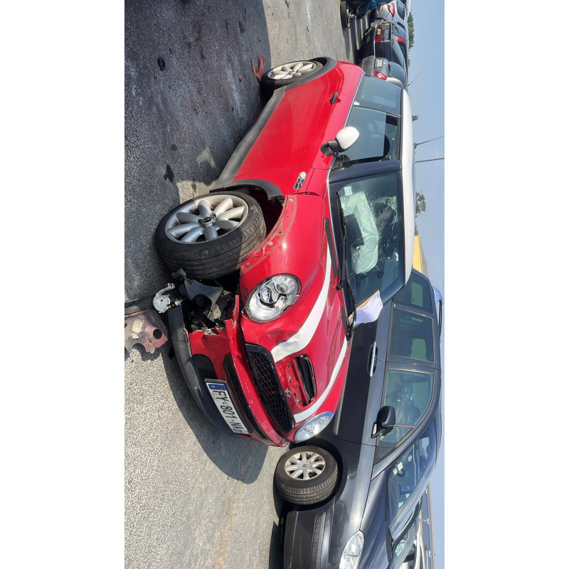 Commande chauffage MINI MINI 1 R50/R53 Photo n°4