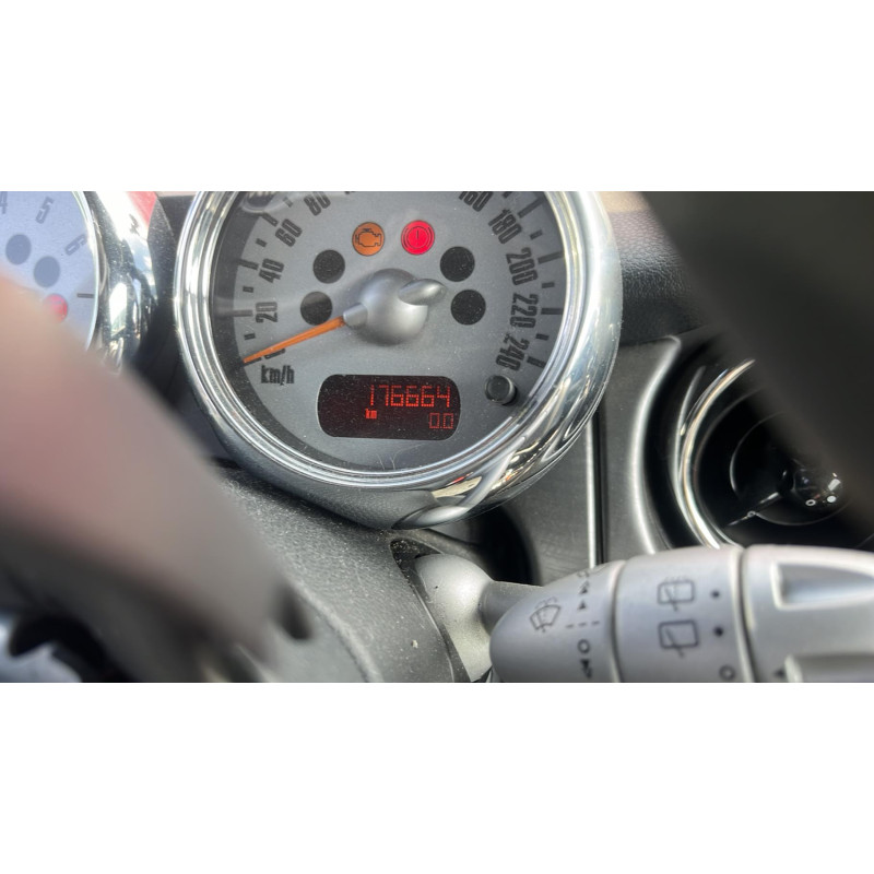 Commande chauffage MINI MINI 1 R50/R53 Photo n°5