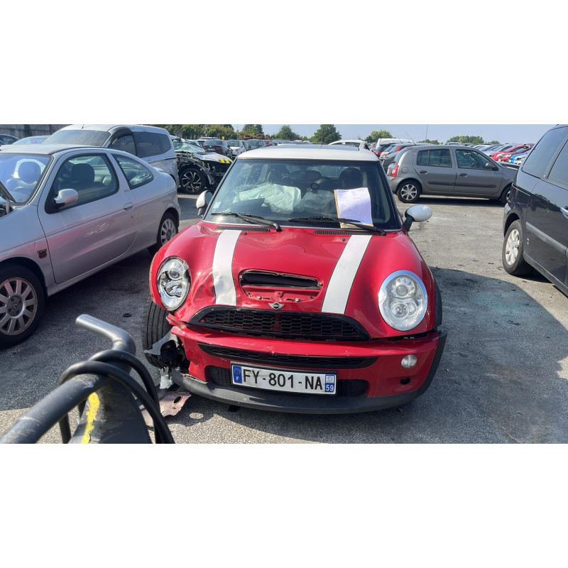 Commande chauffage MINI MINI 1 R50/R53 Photo n°7