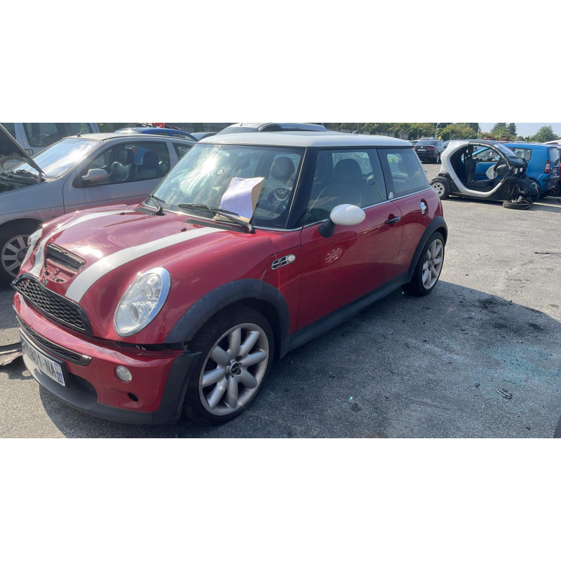 Commodo d'essuie glaces MINI MINI 1 R50/R53 Photo n°12