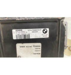 Calculateur moteur MINI MINI 1 R50/R53