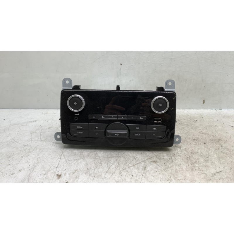 Autoradio d'origine RENAULT CLIO 4 Photo n°2