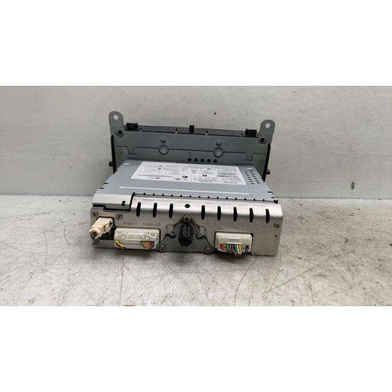 Autoradio d'origine RENAULT CLIO 4 Photo n°3