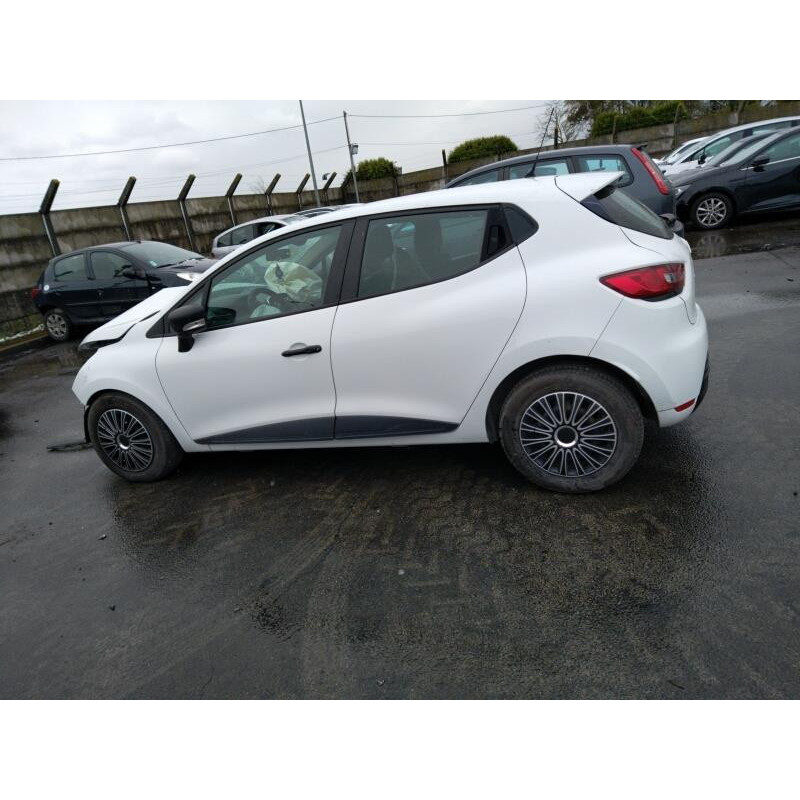 Autoradio d'origine RENAULT CLIO 4 Photo n°4