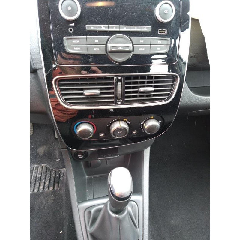 Autoradio d'origine RENAULT CLIO 4 Photo n°6