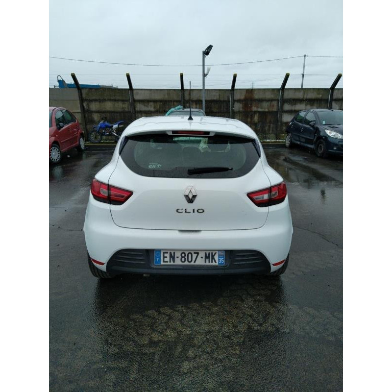 Autoradio d'origine RENAULT CLIO 4 Photo n°8