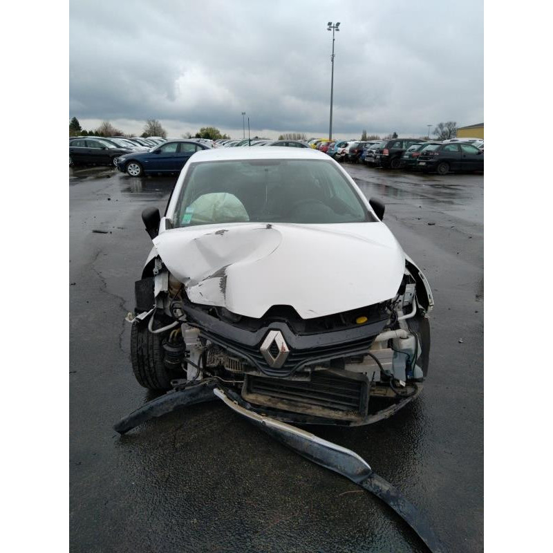 Autoradio d'origine RENAULT CLIO 4 Photo n°11