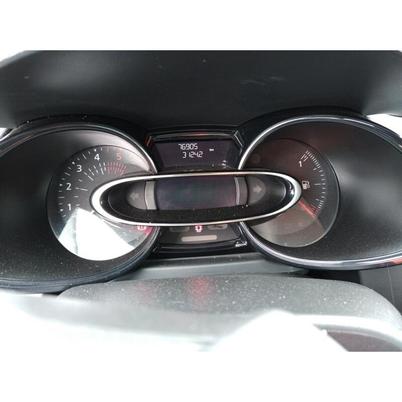 Autoradio d'origine RENAULT CLIO 4 Photo n°12