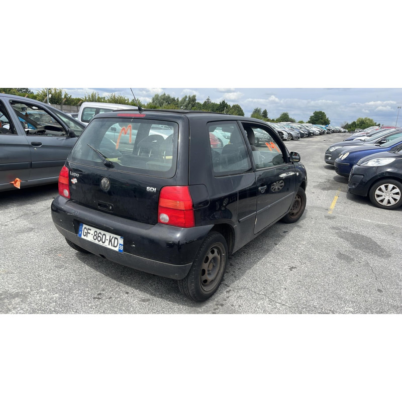 Feu arriere principal gauche (feux) VOLKSWAGEN LUPO Photo n°10