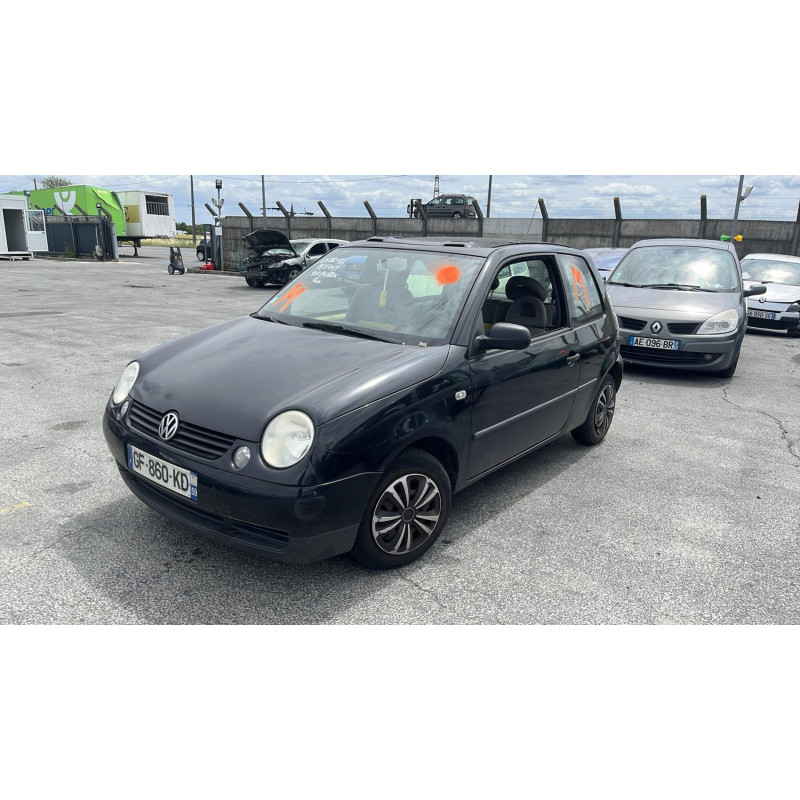 Moteur VOLKSWAGEN LUPO Photo n°7
