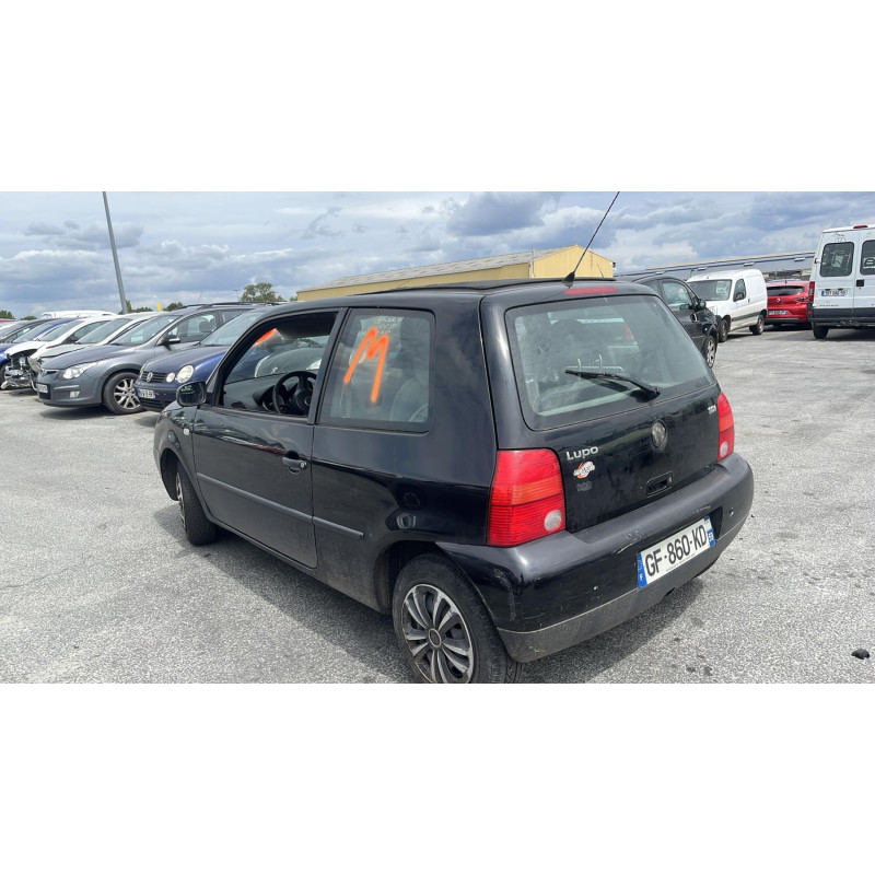 Moteur VOLKSWAGEN LUPO Photo n°8