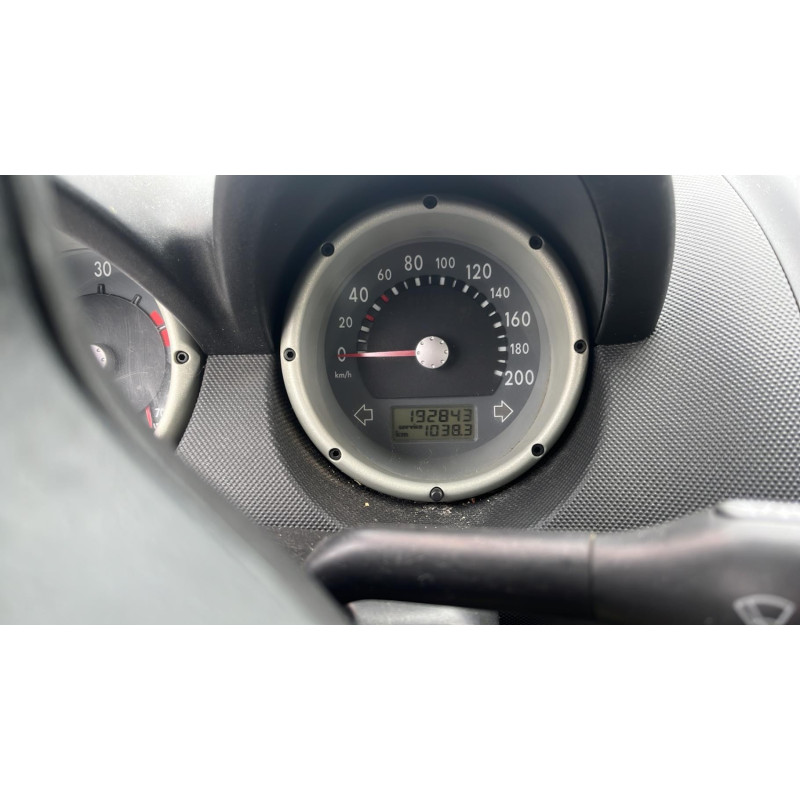 Moteur VOLKSWAGEN LUPO Photo n°9