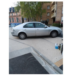 Anti brouillard droit (feux) FORD MONDEO 2