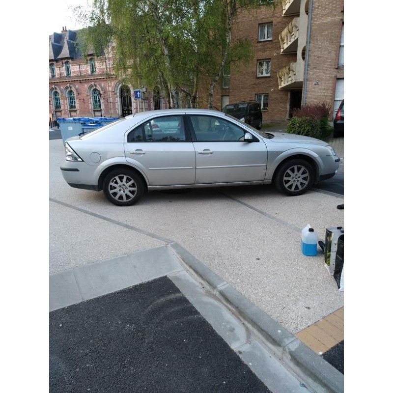Anti brouillard droit (feux) FORD MONDEO 2 Photo n°5