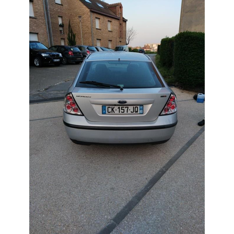 Anti brouillard droit (feux) FORD MONDEO 2 Photo n°12