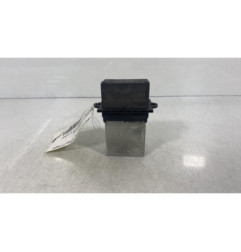 Resistance chauffage RENAULT MASTER 2