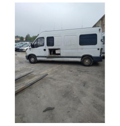 Resistance chauffage RENAULT MASTER 2
