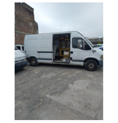 Resistance chauffage RENAULT MASTER 2