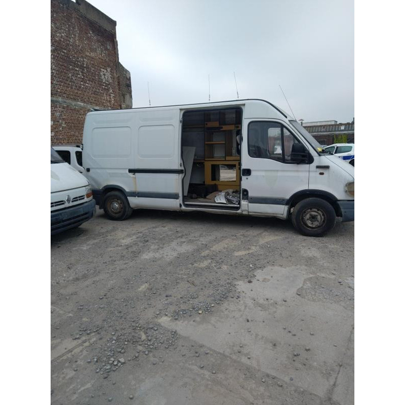 Resistance chauffage RENAULT MASTER 2 Photo n°6