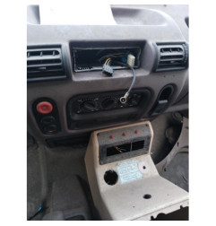 Resistance chauffage RENAULT MASTER 2