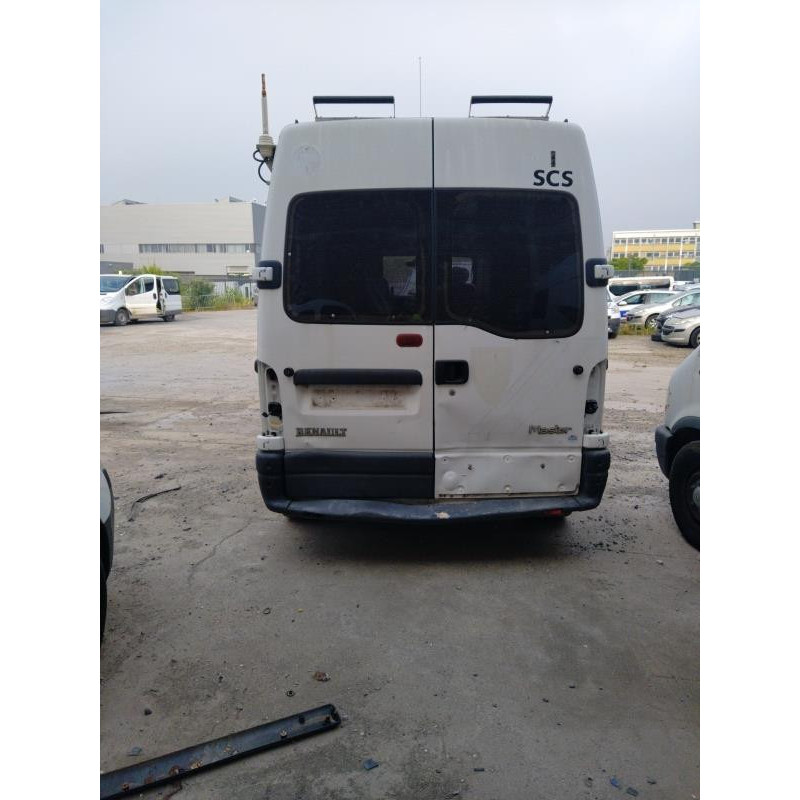 Resistance chauffage RENAULT MASTER 2 Photo n°11