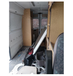 Resistance chauffage RENAULT MASTER 2