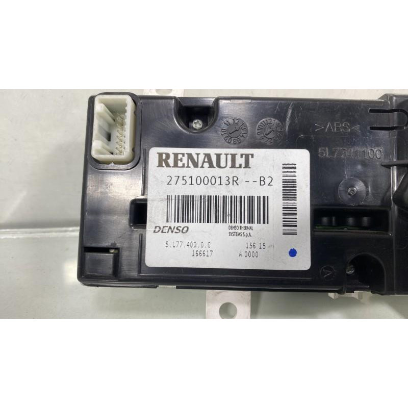 Commande chauffage RENAULT MASTER 3 Photo n°1