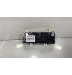 Commande chauffage RENAULT MASTER 3