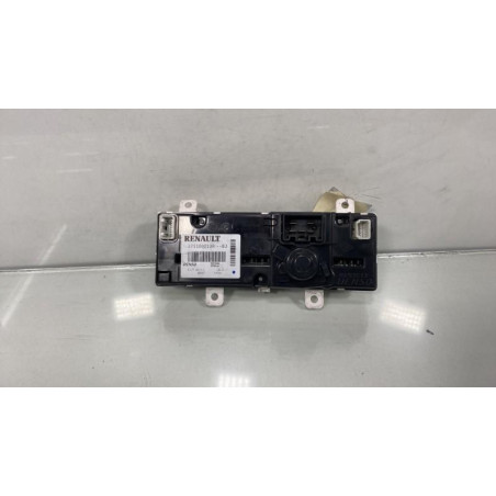 Commande chauffage RENAULT MASTER 3
