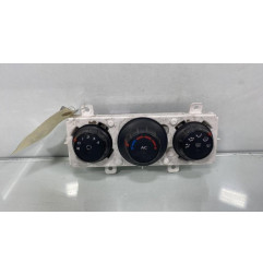 Commande chauffage RENAULT MASTER 3
