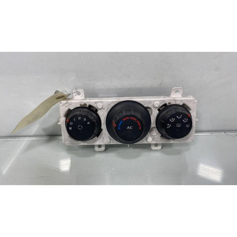 Commande chauffage RENAULT MASTER 3 Photo n°3
