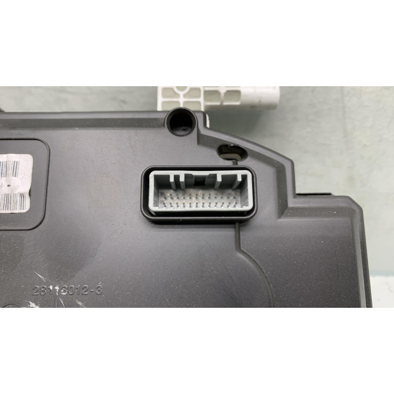 Compteur RENAULT MASTER 3 Photo n°1