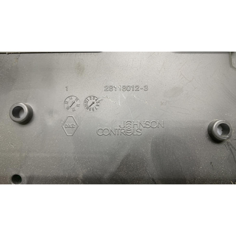 Compteur RENAULT MASTER 3 Photo n°3