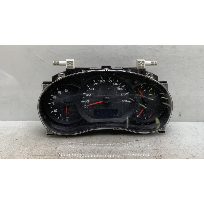 Compteur RENAULT MASTER 3 Photo n°4