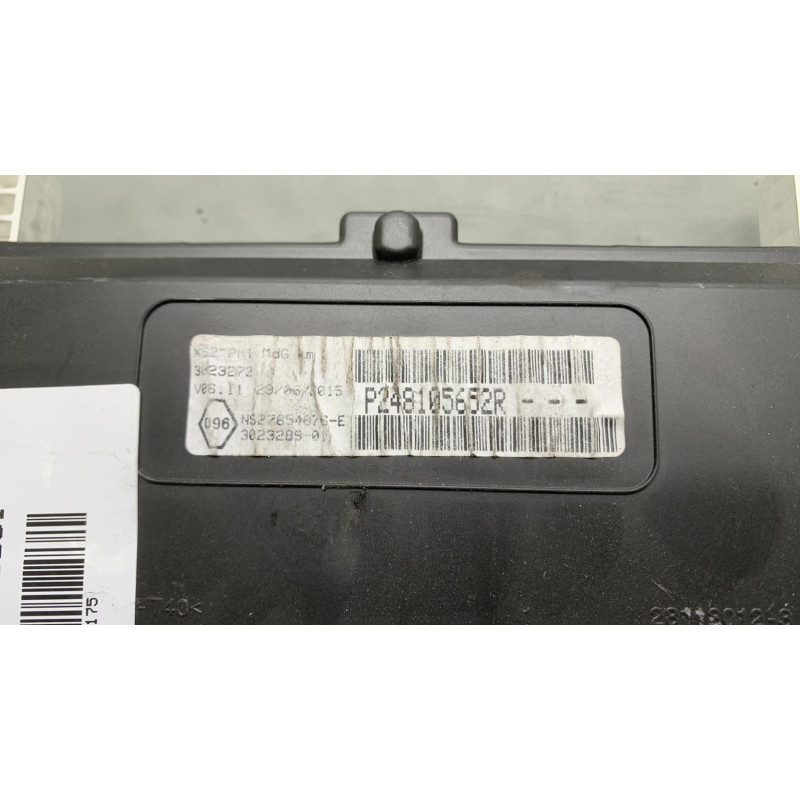 Compteur RENAULT MASTER 3 Photo n°5