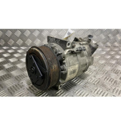 Compresseur clim RENAULT MASTER 3 Photo n°1