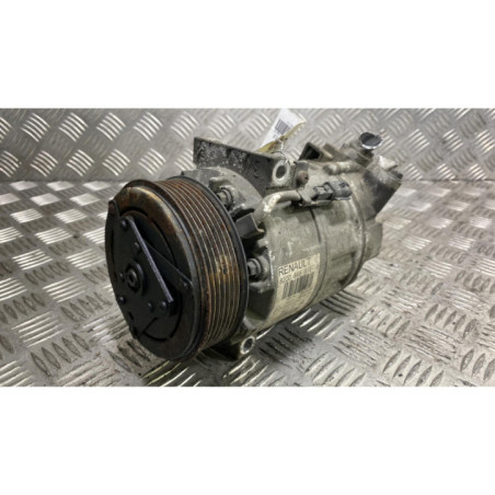 Compresseur clim RENAULT MASTER 3 Photo n°1